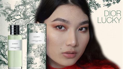 dior parfum lucky|lucky scent reviews.